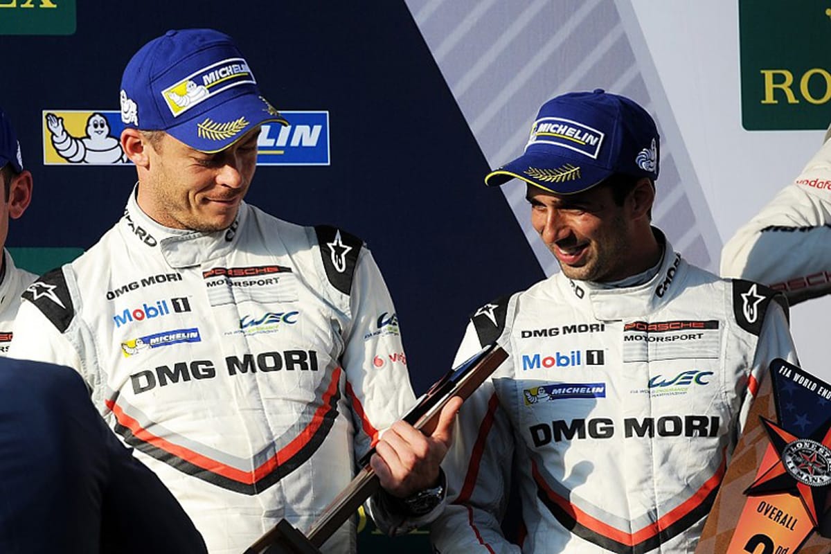 【WEC】 アンドレ・ロッテラー、レベリオンからLMP1に参戦との報道