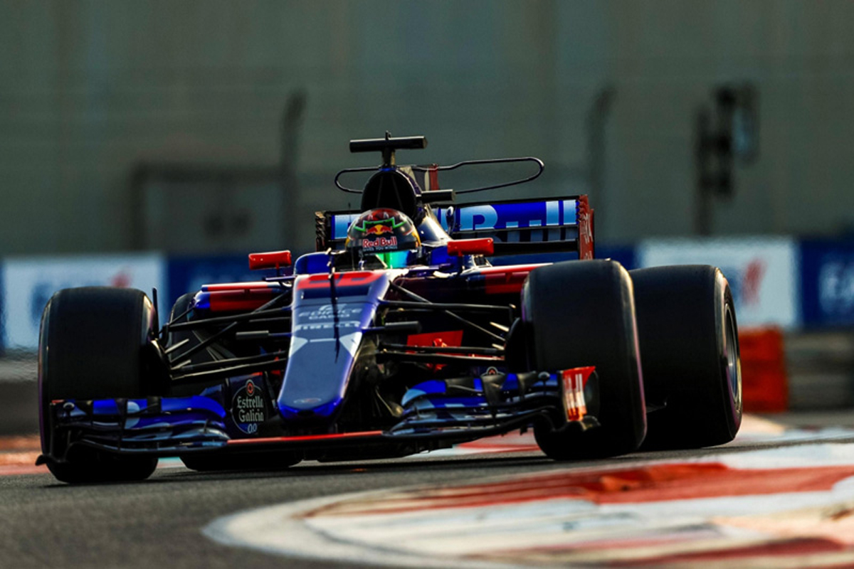 トロ・ロッソ 「ホンダF1との作業はスケジュール通り」