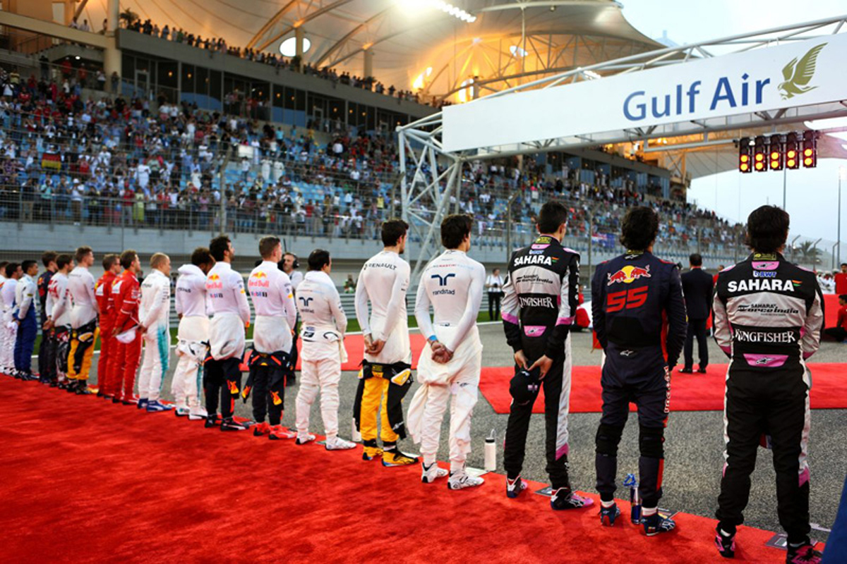 F1ドライバー全員がGPDAに加入・・・F1の改善のために団結
