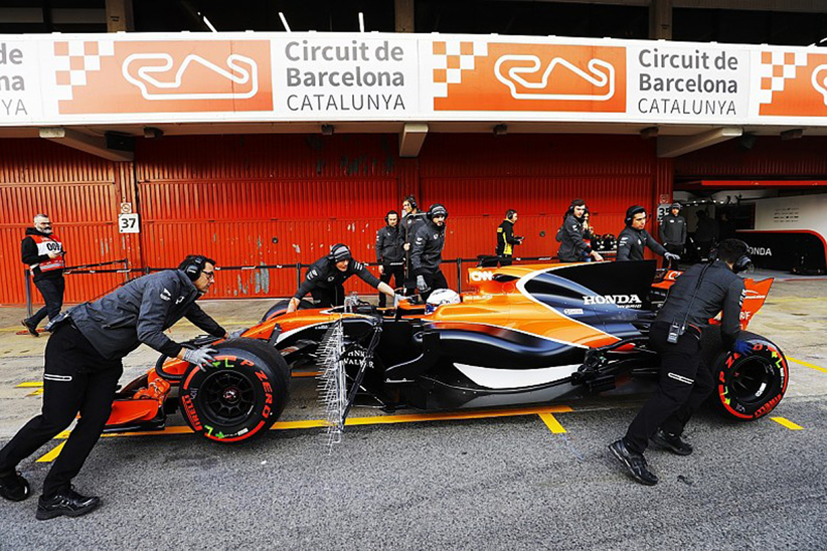 マクラーレン 「ホンダとの成績不振でスタッフ流出を危惧していた」