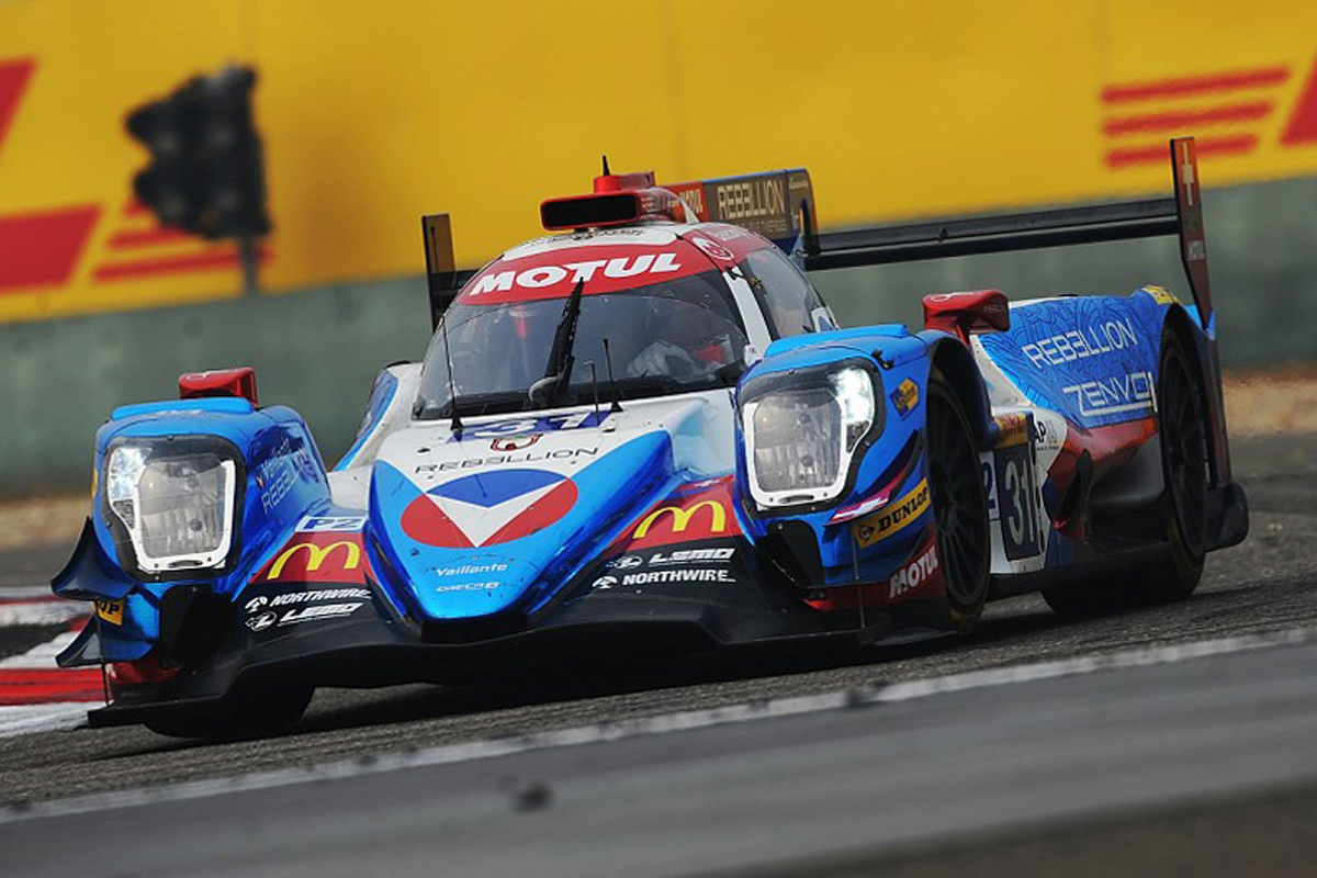 【WEC】 レベリオン・レーシング、LMP1クラス復帰を正式発表