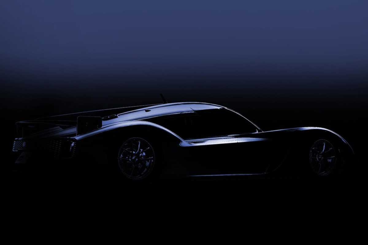 トヨタ、「GRスーパースポーツコンセプト」を東京オートサロンに出展