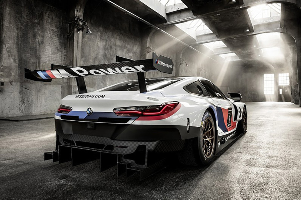 【WEC】 BMW、2018/2019シーズンの参戦ドライバーを発表