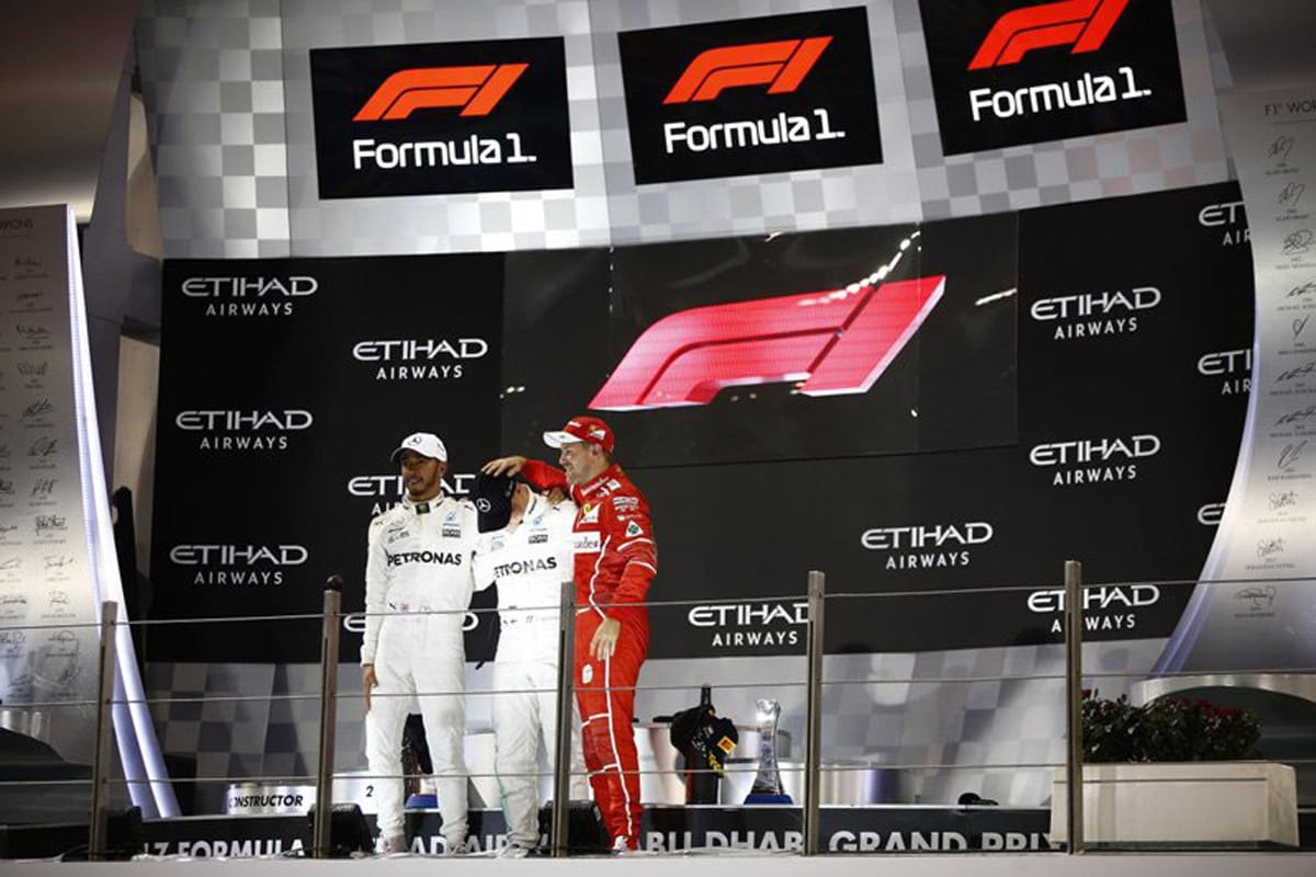 【F1】 歴代F1ロゴの変遷