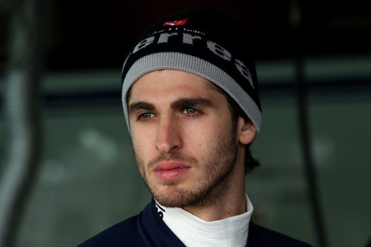 アントニオ・ジョビナッツィ 「F1でレースをすることを諦めてはない」