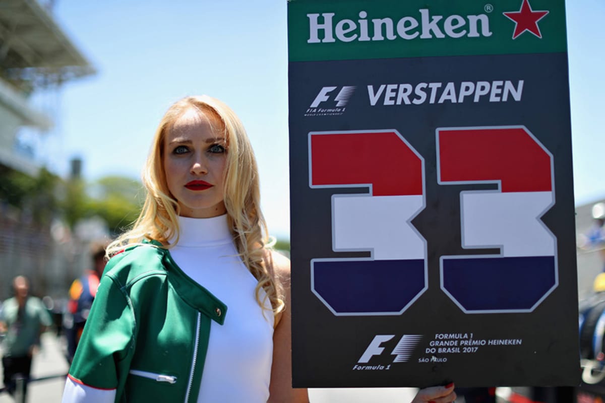 F1ドライバー、グリッドガールの存続を希望