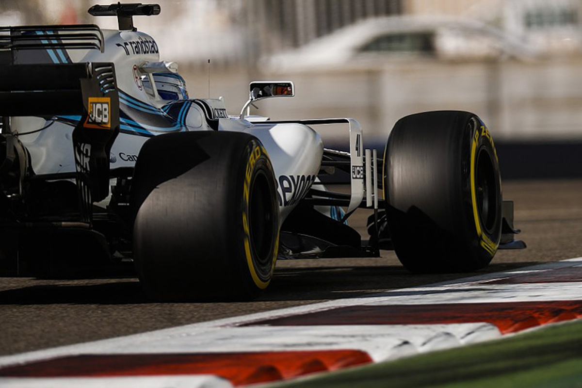 ウィリアムズ、2018年のF1ドライバー発表を1月まで延期へ