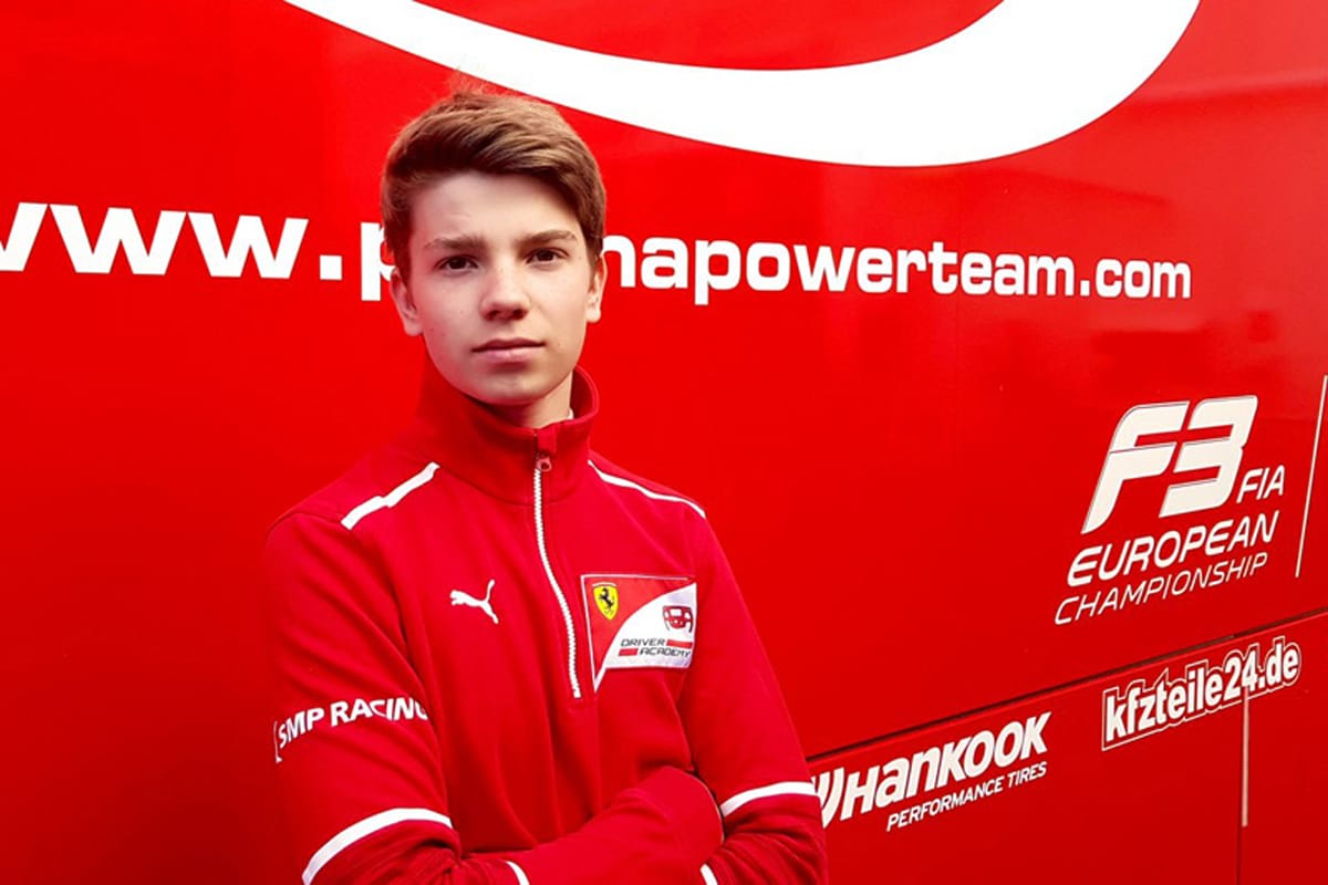 フェラーリ育成のシュワルツマン、プレマからヨーロッパF3に参戦