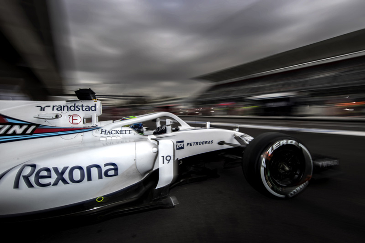【F1】 HaloのF1マシンへの影響は空力パフォーマンスよりも重量