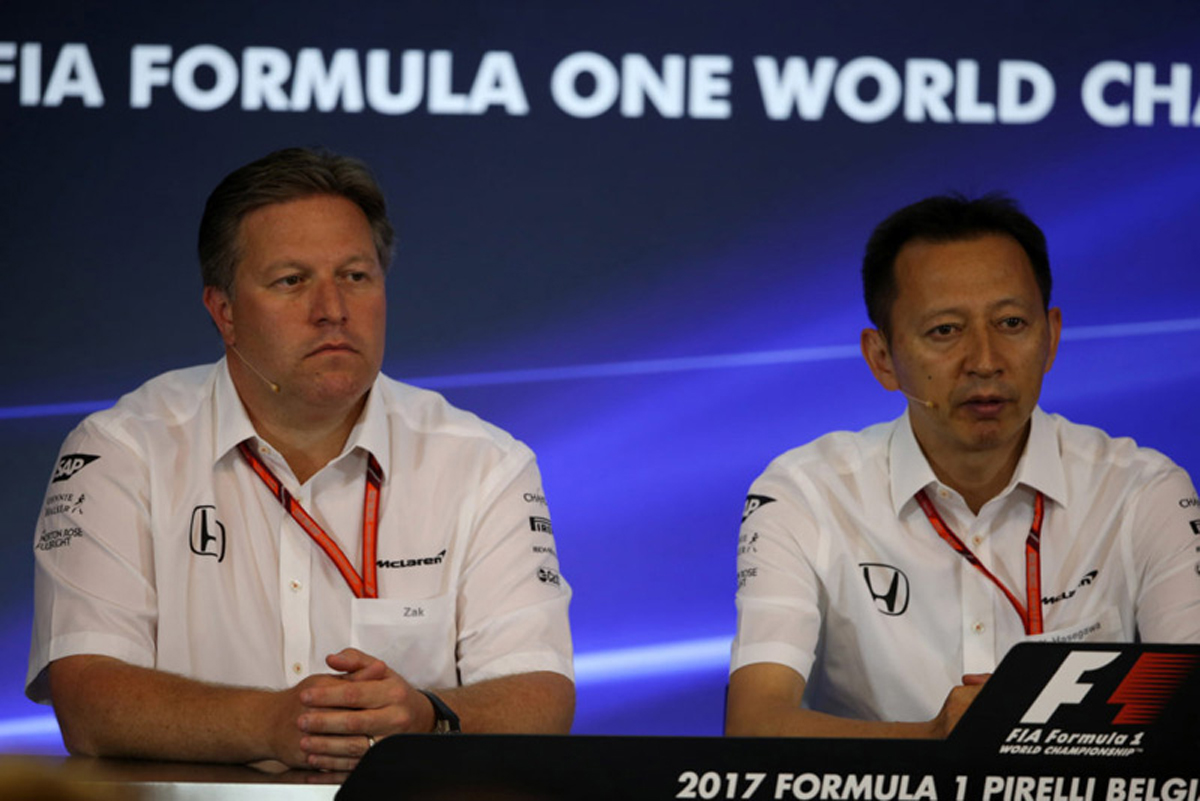 マクラーレン 「ホンダには6ヵ月の猶予期間を与えていた」