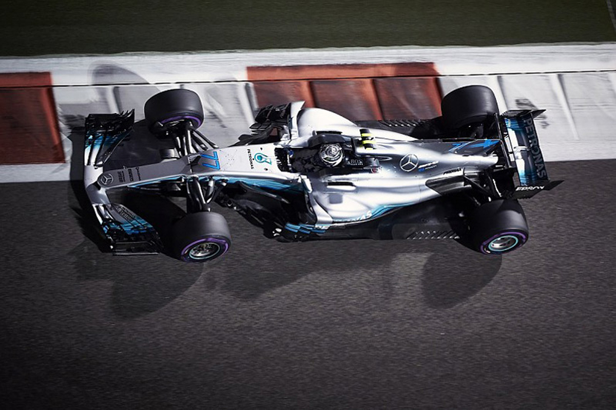 メルセデス 「F1エンジンは1000馬力の壁を破る目前」
