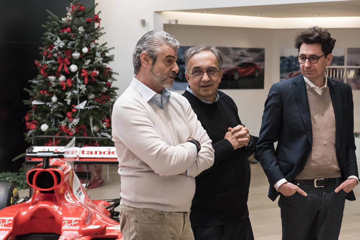 フェラーリ会長、F1撤退は本気だと強調・・・新シリーズ立ち上げを示唆