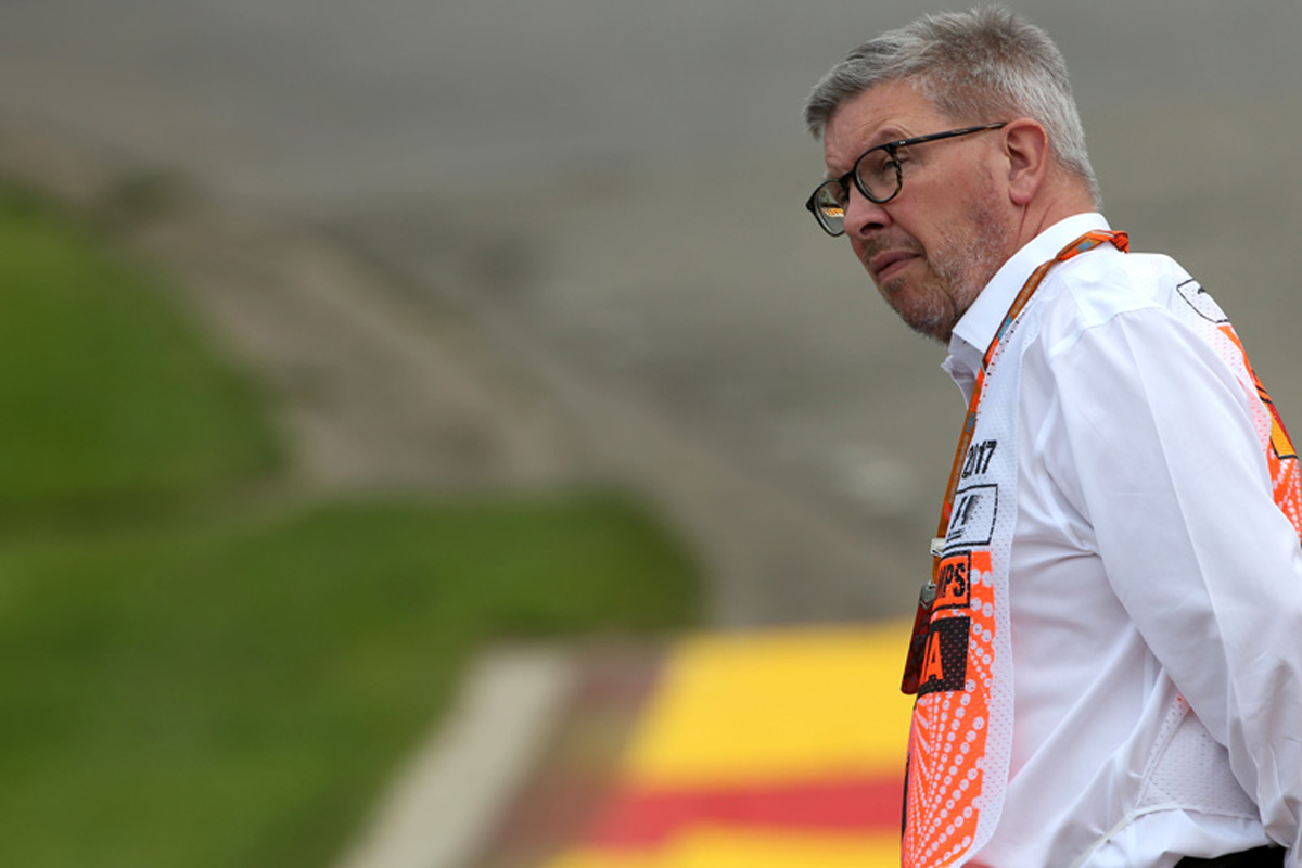 【F1】 ロス・ブラウン、将来を見据えた空力リサーチの結果に興奮