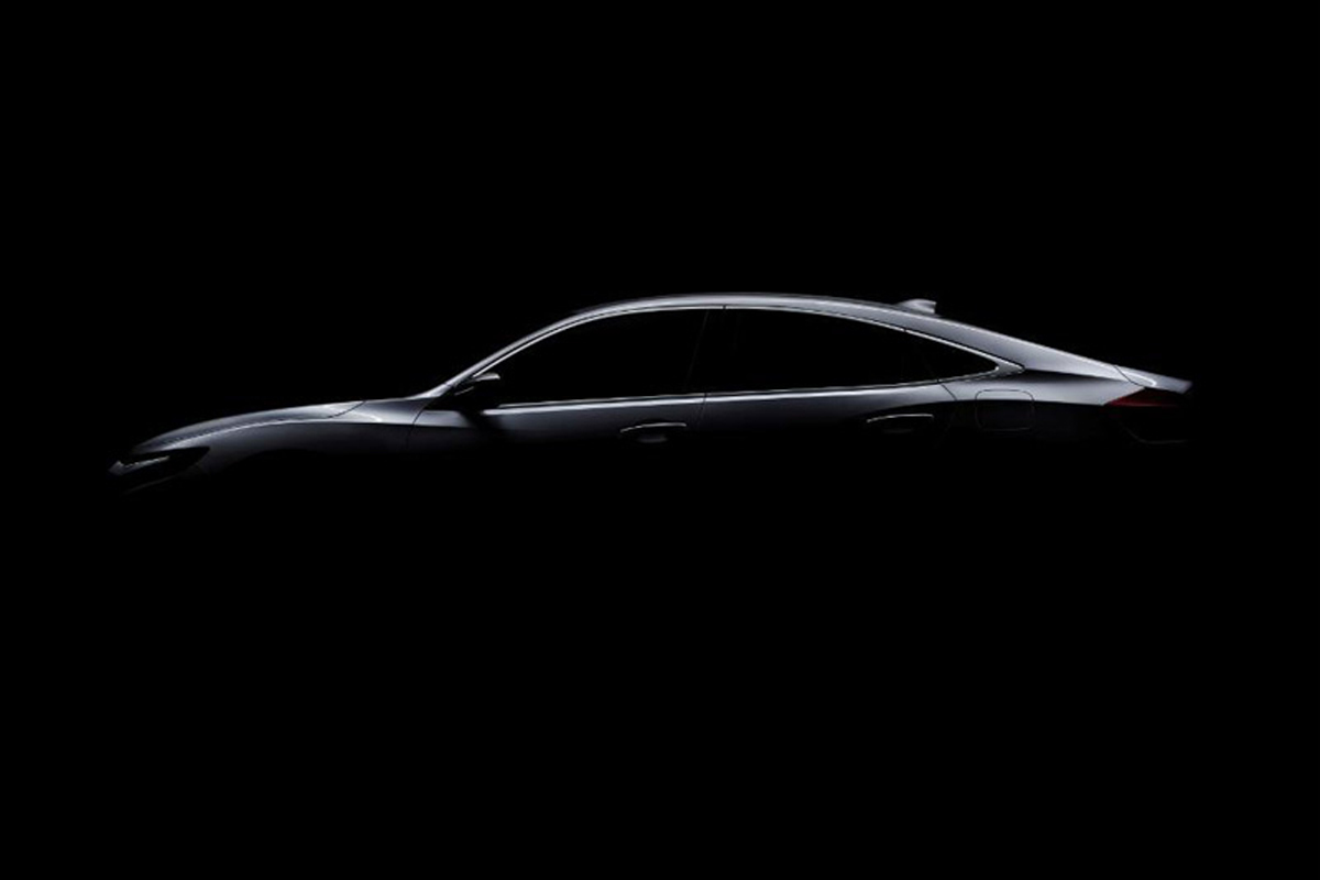 ホンダ、新型インサイトのプロトタイプをデトロイトショーで世界初公開
