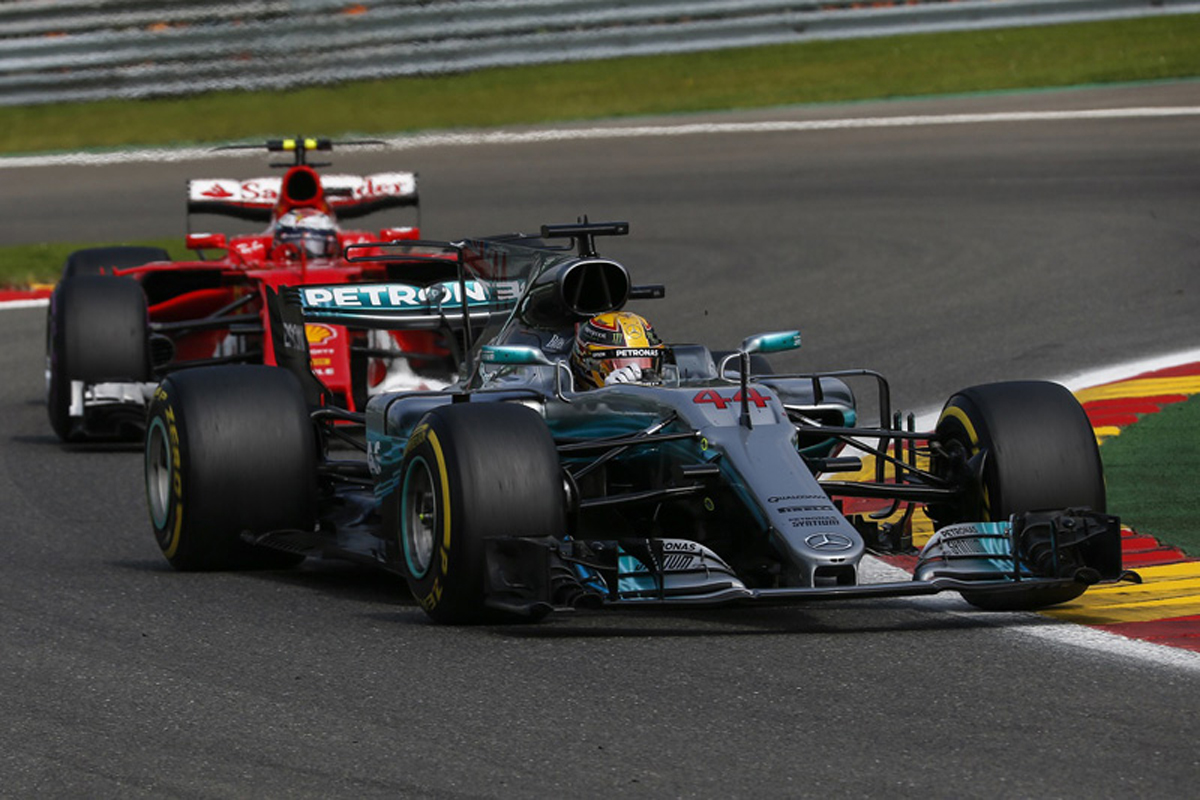 メルセデス、F1の将来について「原則としてフェラーリと同意見」