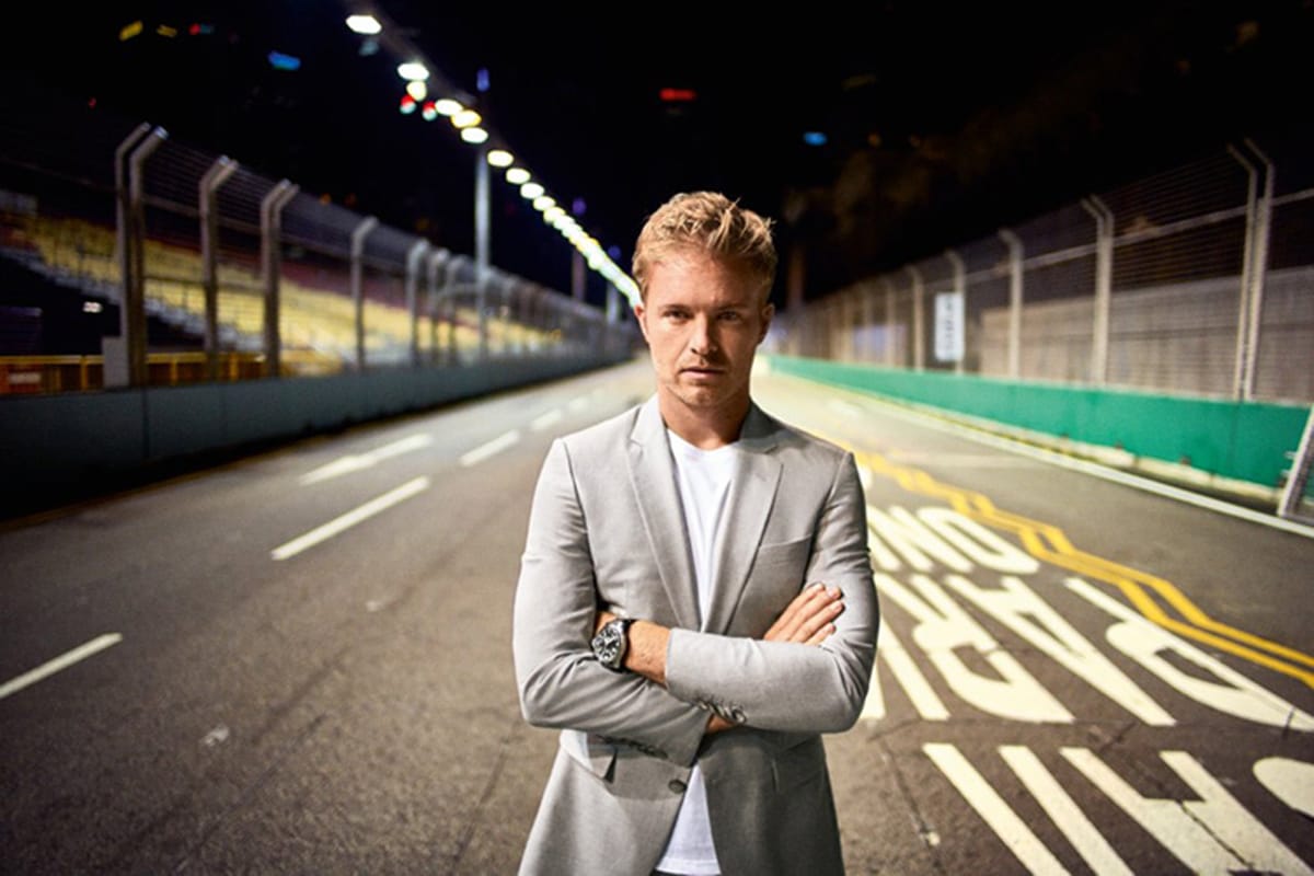 ニコ・ロズベルグ、ニキ・ラウダに代わってRTLのF1テレビ解説者に就任