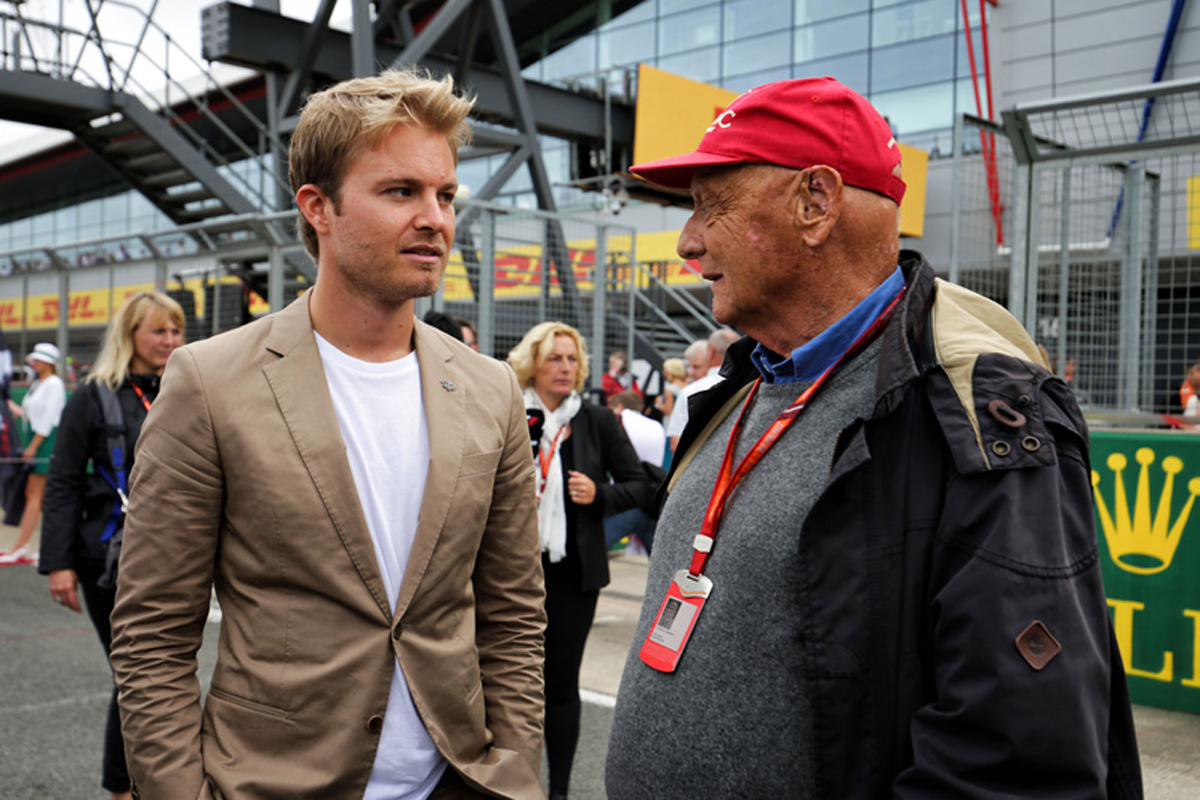 ニコ・ロズベルグ 「メルセデスとの関係はF1解説には影響しない」