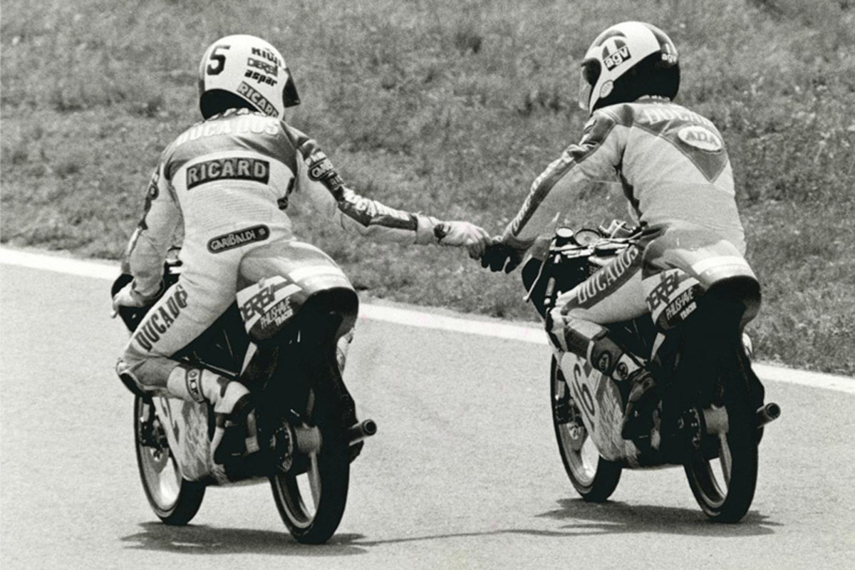 【MotoGP】 アスパー、チーム名を『アンヘル・ニエト』に変更