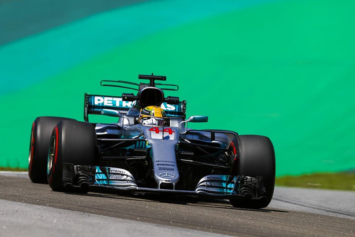 ルイス・ハミルトン 「メルセデスW08は“最も手強い”マシンだった」