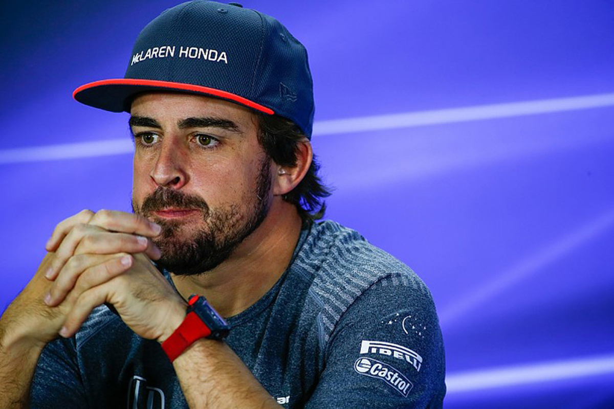 マクラーレン 「アロンソはホンダの問題に屈辱を感じていた」