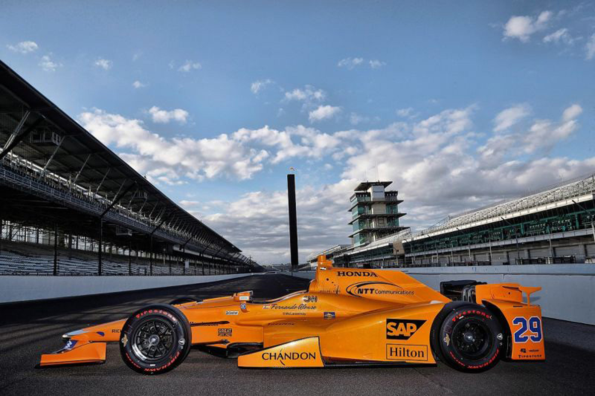 マクラーレン 「MCL33がパパイヤオレンジになる可能性は“非常に高い”」