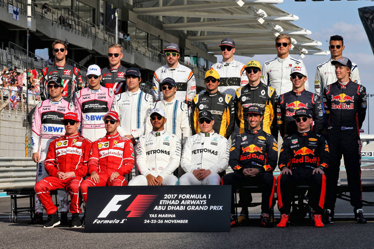 ミカ・ハッキネン、ハミルトンの精神力と若手F1ドライバーの台頭に感銘