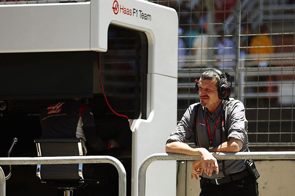 ハースF1、初めて安定したレギュレーションで迎える2018年に期待