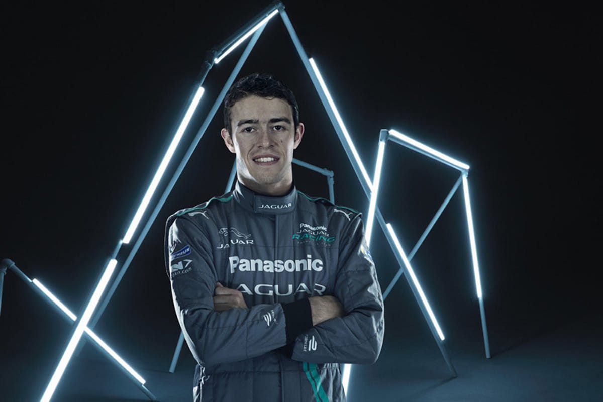 【フォーミュラE】 ジャガー、ポール・ディ・レスタをテストに起用