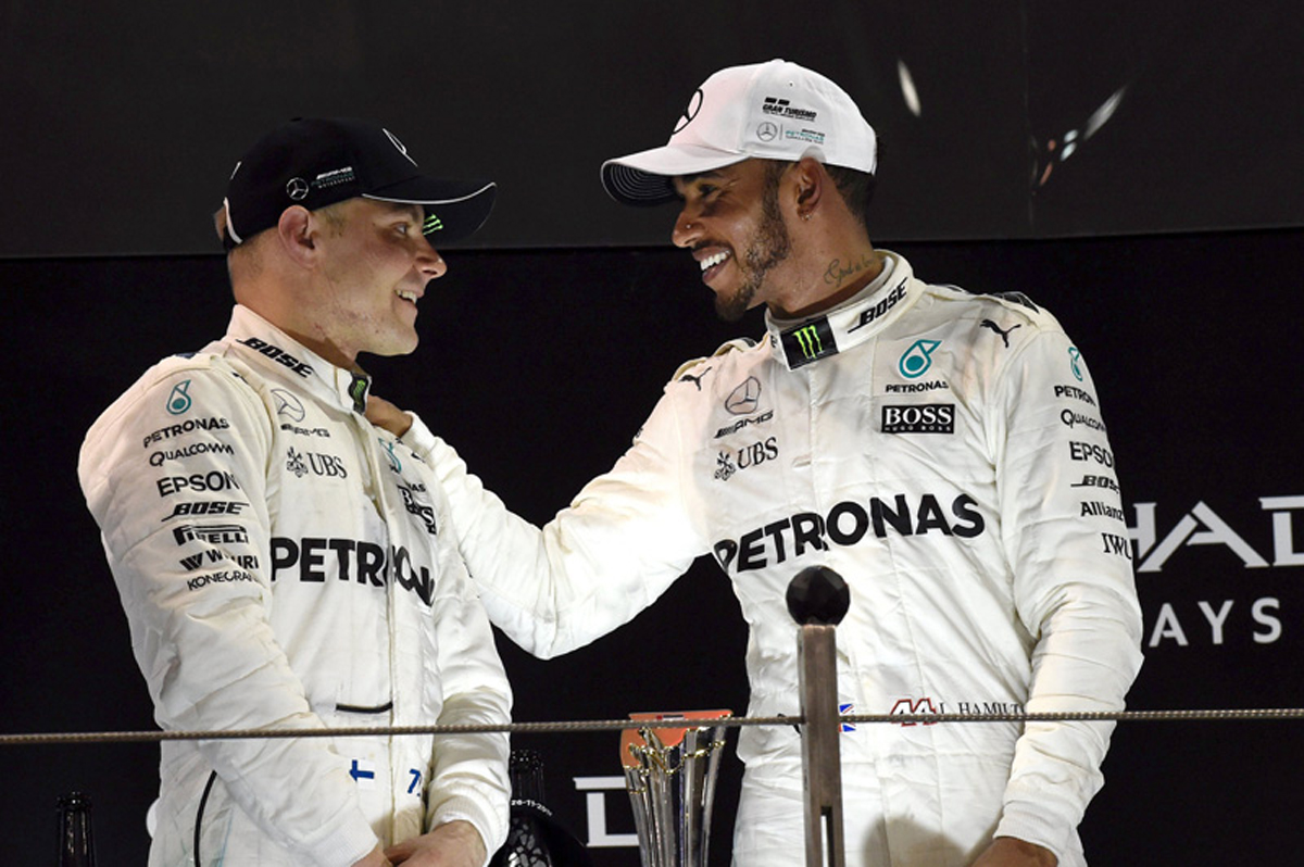 「メルセデスは2018年にハミルトンを優先するはず」とフェリペ・マッサ