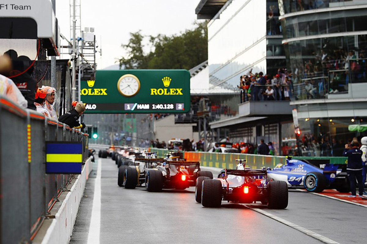 次世代F1エンジンは他カテゴリーでも使用できるグローバルエンジン化?