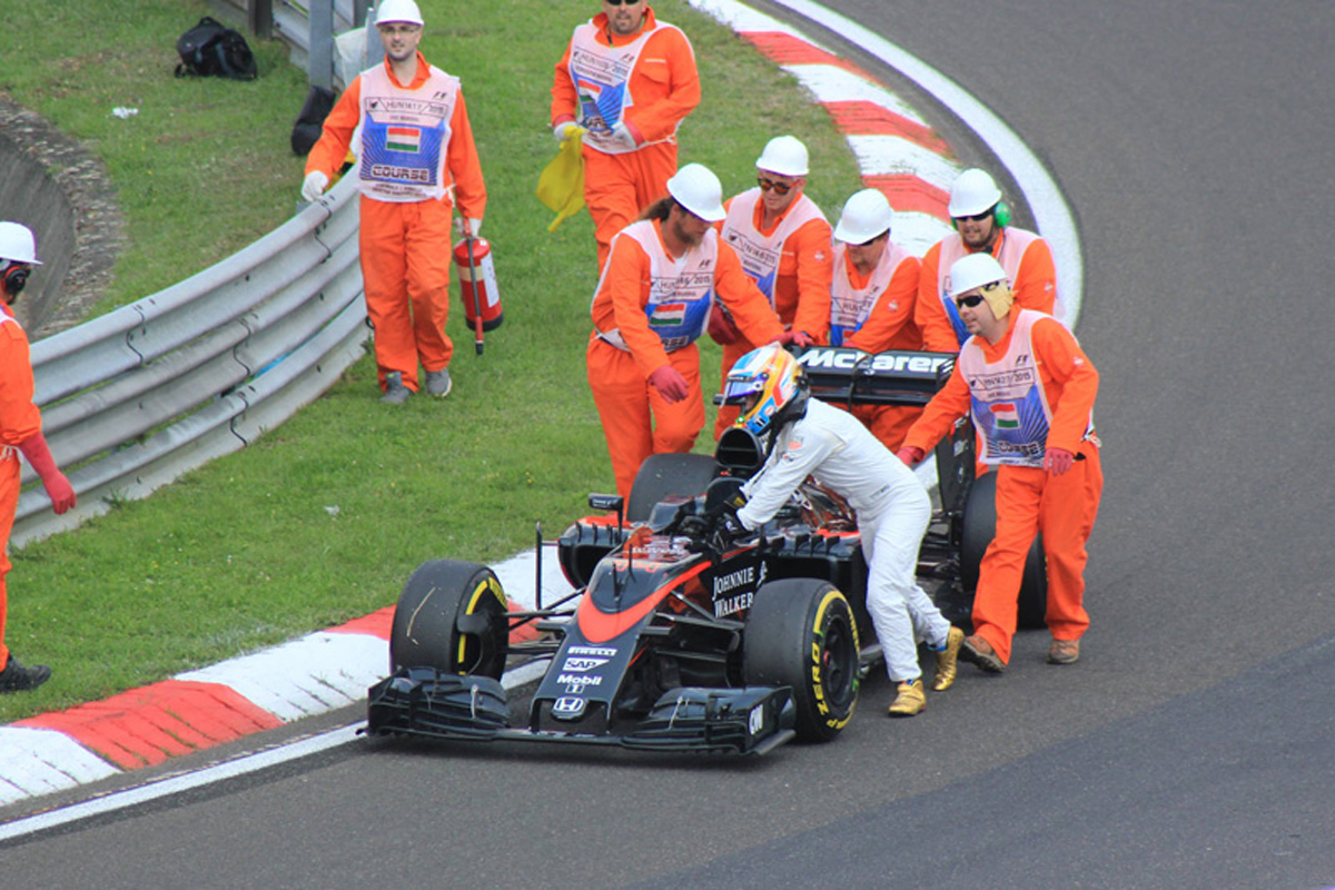 マクラーレン 「ホンダとの3年間の苦境はチームを鍛え上げた」
