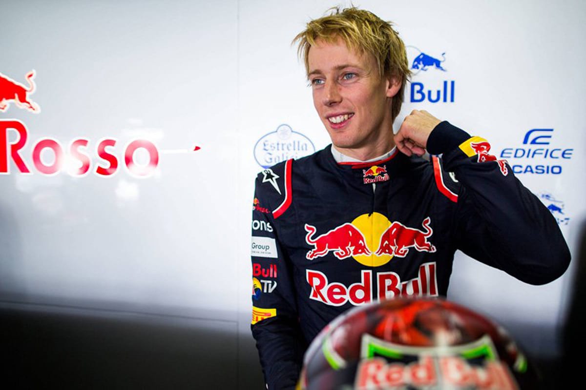 ブレンドン・ハートレー 「2018年はF1だけに専念する」