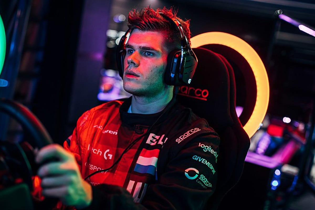 レース・オブ・チャンピオンズ、eスポーツレーサー枠を新設