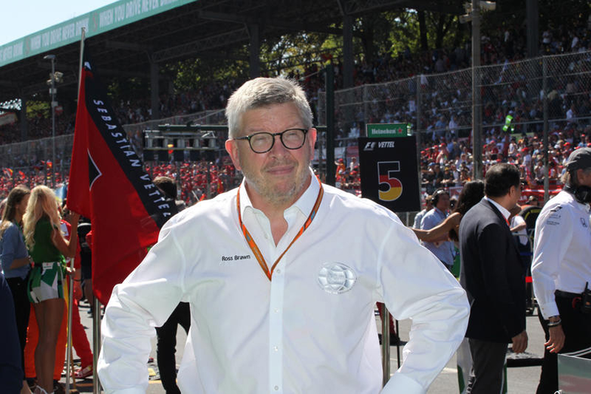 ロス・ブラウン 「フェラーリはF1の境界で仕事をしなければならない」
