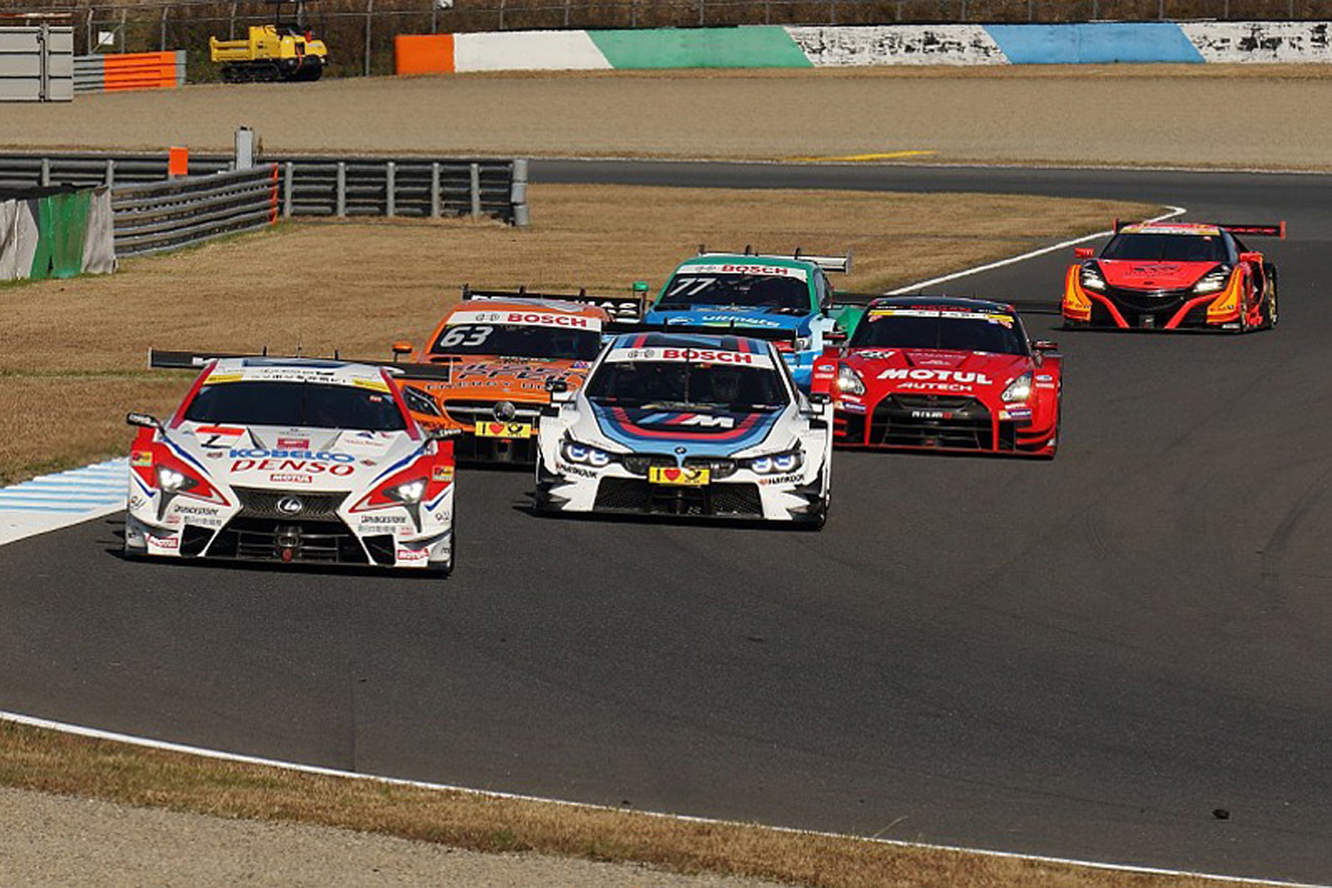 「メルセデスのDTM撤退によってSUPER GTとの提携への障害がなくなる」