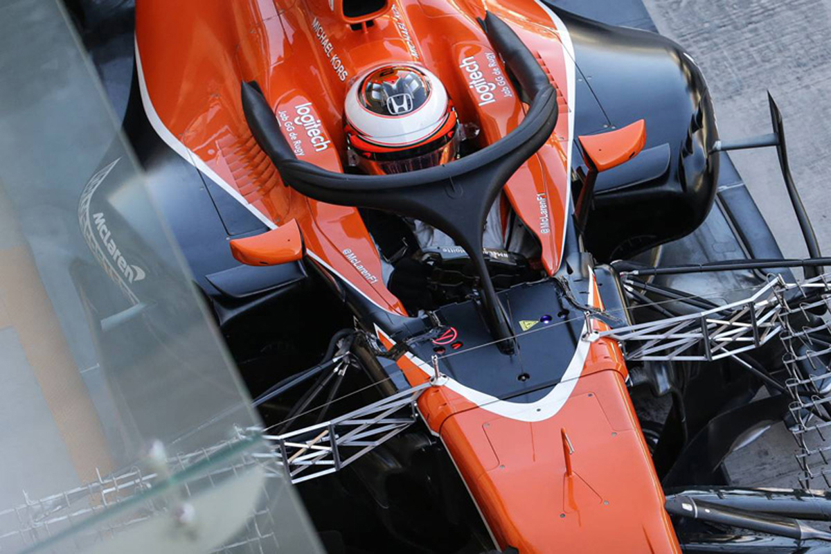 【F1】 2018年F1マシンの主な変更点
