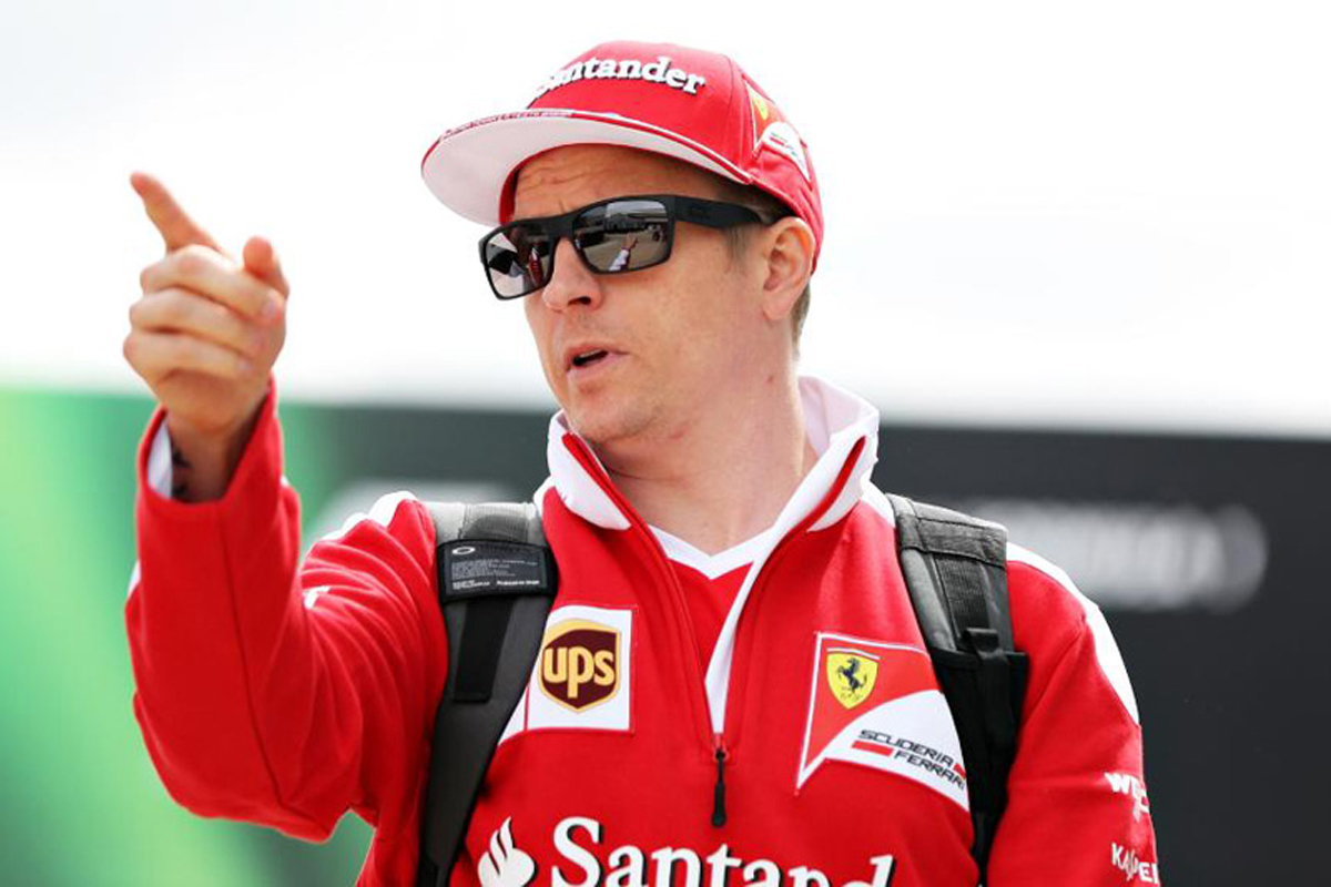 キミ・ライコネン 「2018年F1シーズンはタイトルを争いたい」