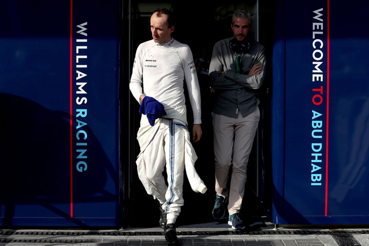 ロバート・クビサ、F1シート争いの敗因はピレリのF1タイヤへの適応?