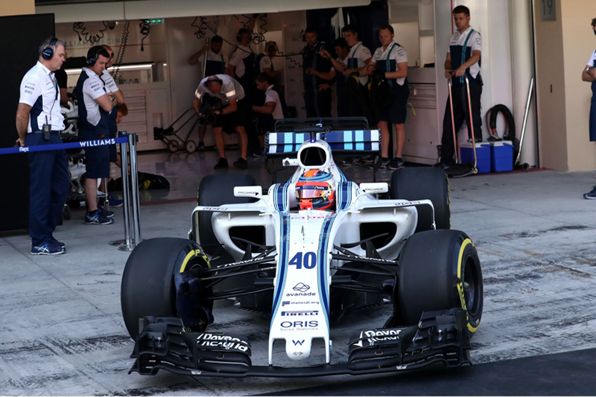 ピレリ 「ロバート・クビサがF1タイヤに適応するには周回数が必要なだけ」