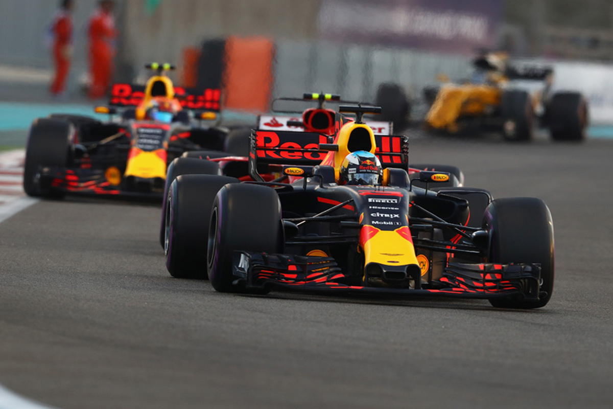 レッドブル 「2019年のF1エンジンの選択肢はホンダだけではない」