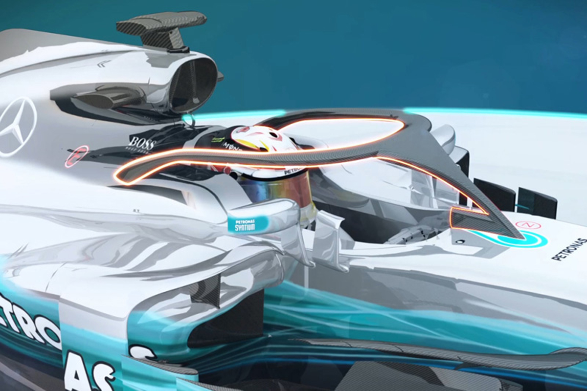 【動画】 2018年F1マシンの主な変更点