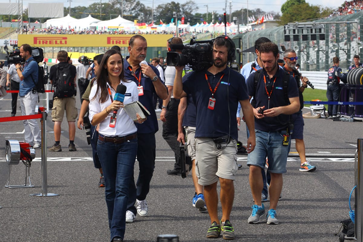 【F1】 スペインのMovistar+にデジタル配信の権利を供与