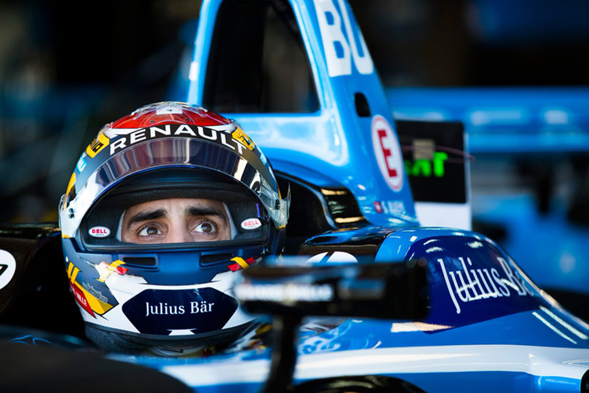 【フォーミュラE】 マラケシュePrix 予選:S・ブエミがポール獲得