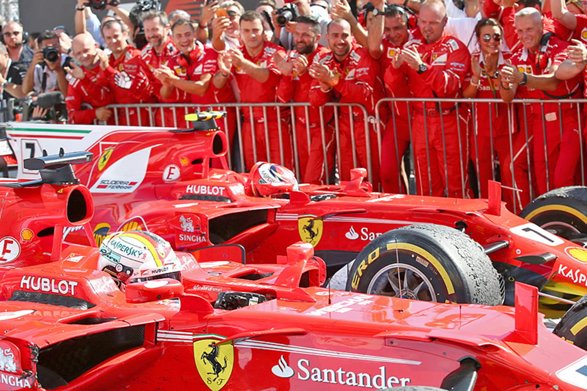 フォーミュラE代表 「フェラーリのF1撤退示唆は意図的な交渉戦略」