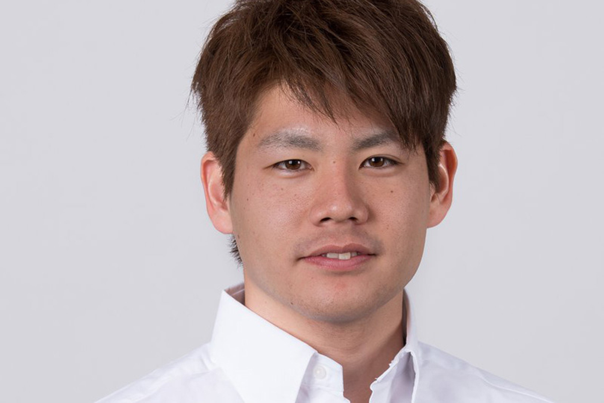 高星明誠、フォーミュラEのルーキーテストに参加