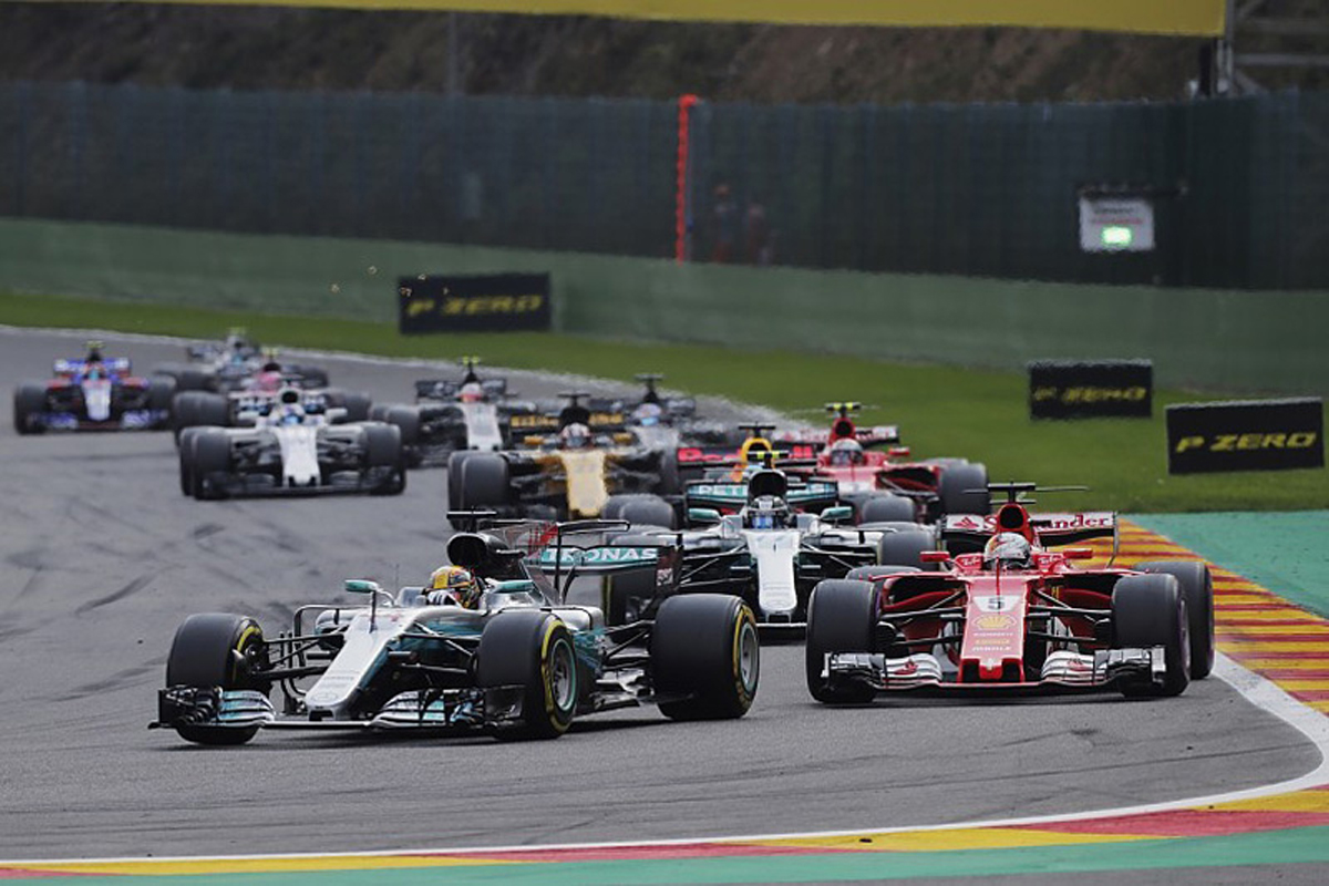 ピレリ、F1のタイヤ戦争復活に否定的 「コスト増加とチーム格差を生む」