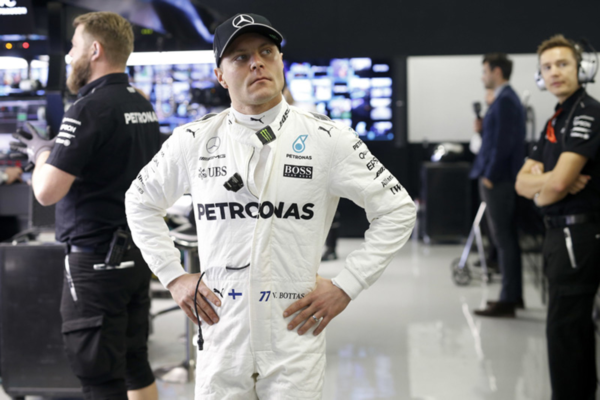 バルテリ・ボッタス 「メルセデスの2018年マシンは僕に合っているはず」