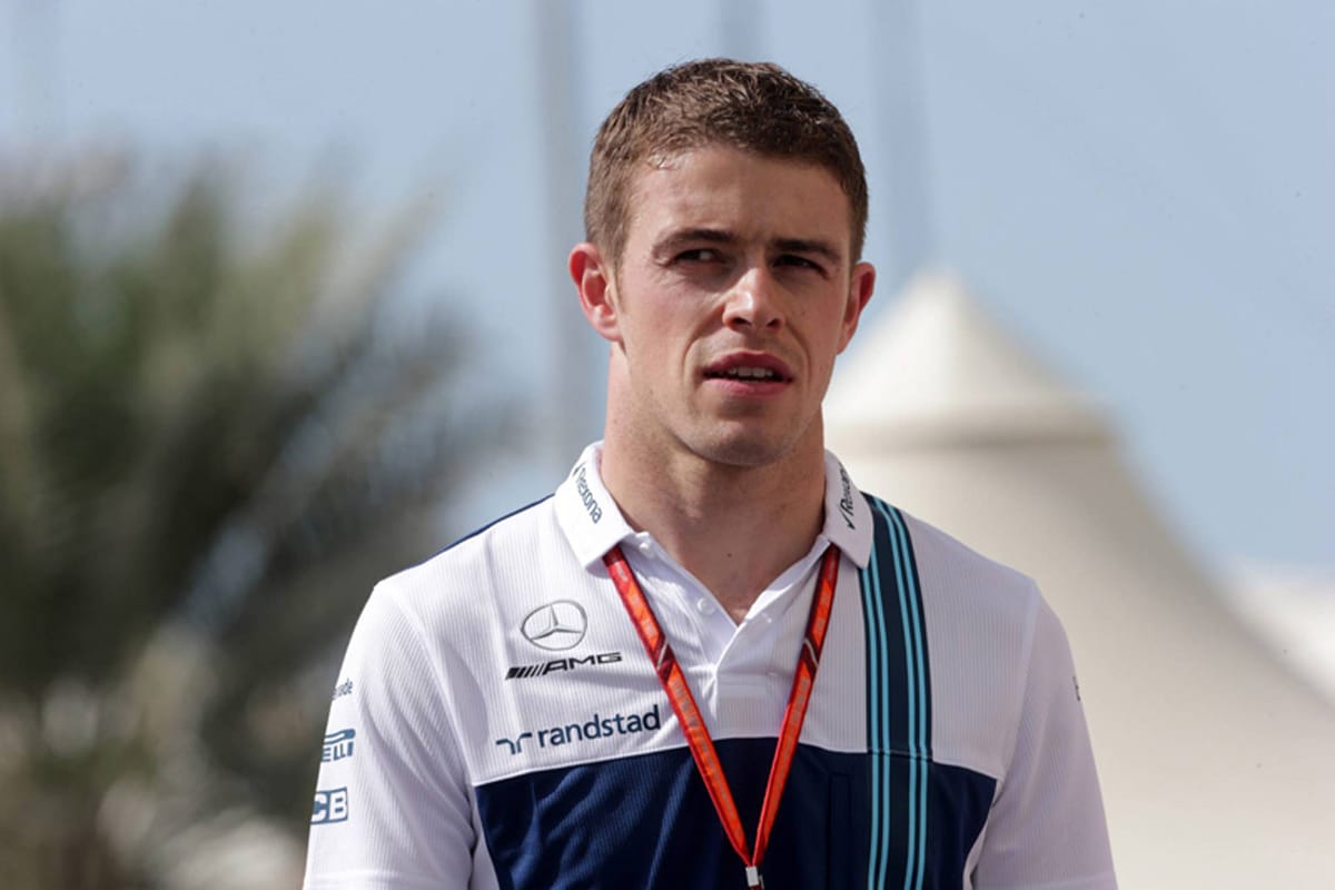 ポール・ディ・レスタ 「年齢がウィリアムズのF1シート獲得の妨げ」