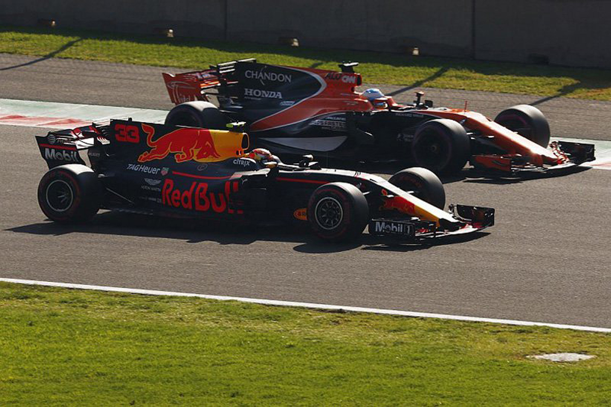 マクラーレン 「2017年にルノーのPUならレッドブルに匹敵していた」
