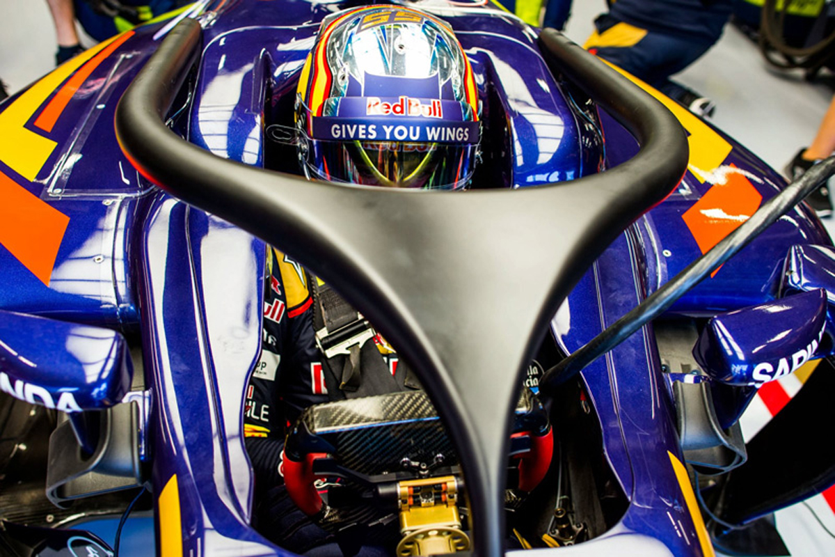 【F1】 FIA、HaloのサプライヤーとしてCP Tech社を承認